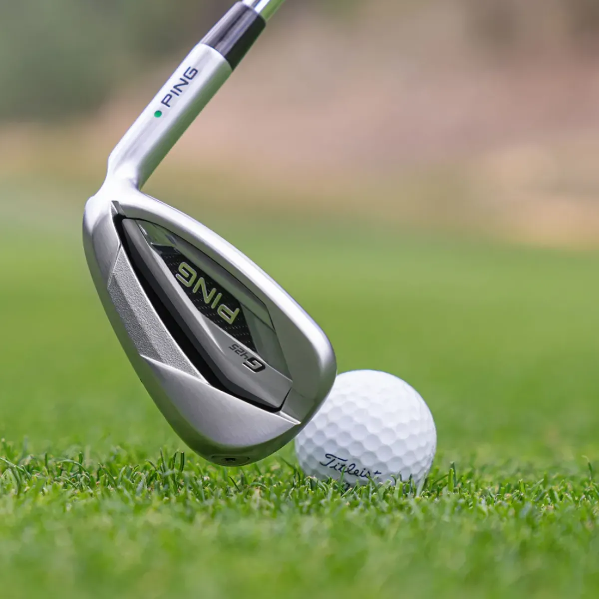 New G425 Steel Golf Irons Irons