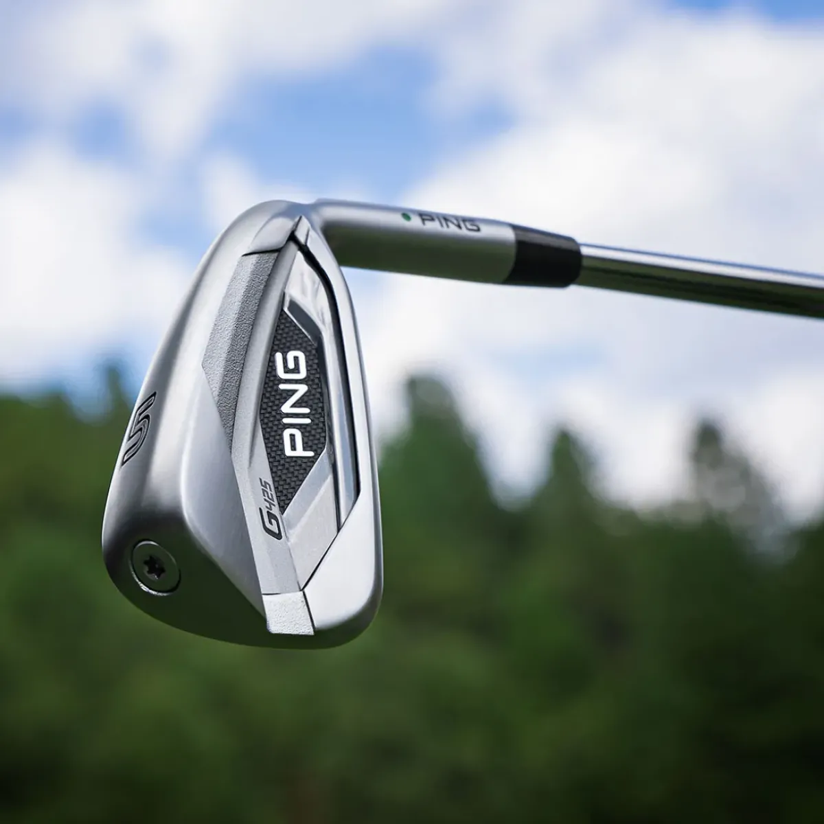 New G425 Steel Golf Irons Irons