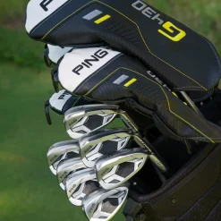 Clearance G430 Steel Golf Irons - Custom Fit Custom Fit Clubs|Irons