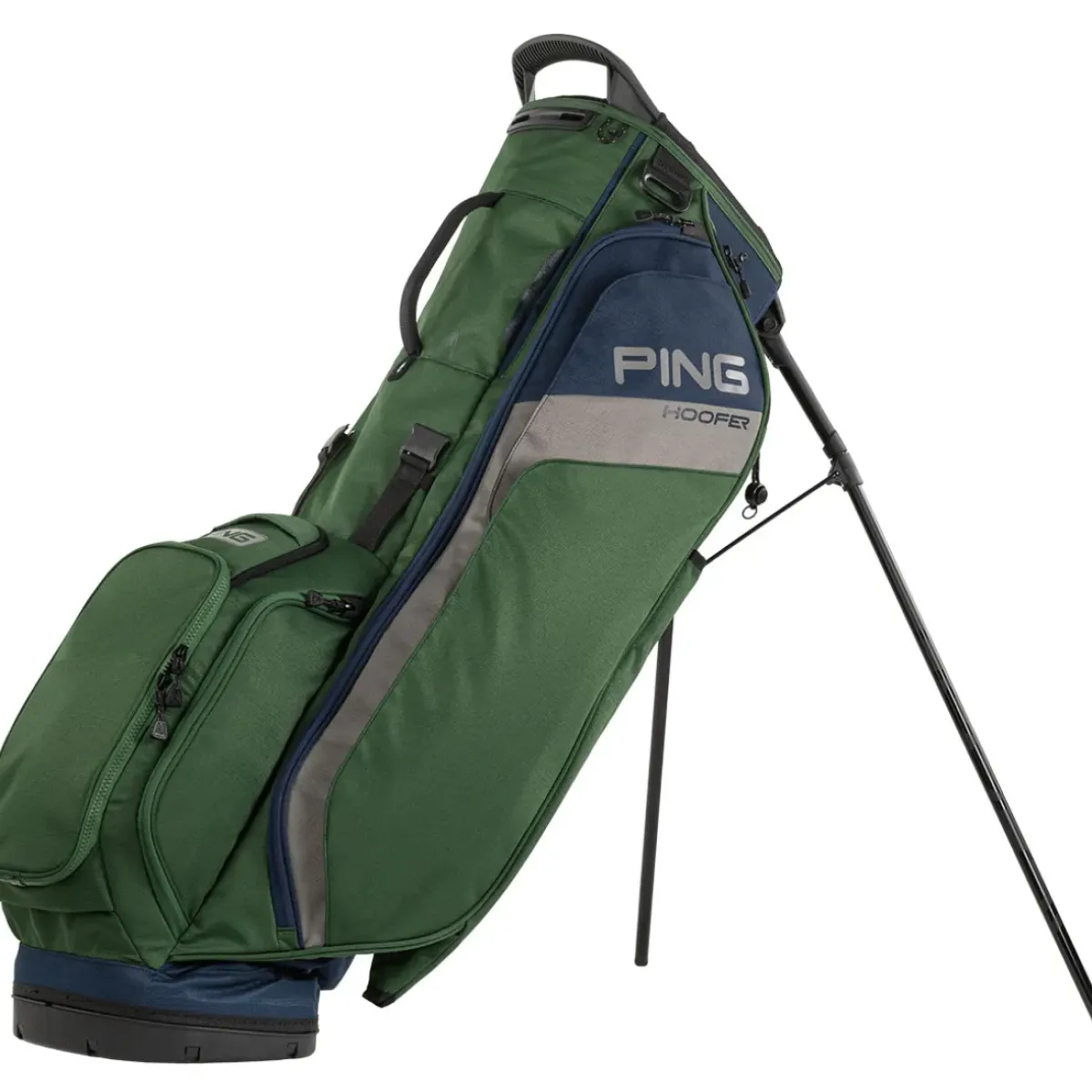 Hoofer 231 Golf Stand Bag Carry/stand Bags