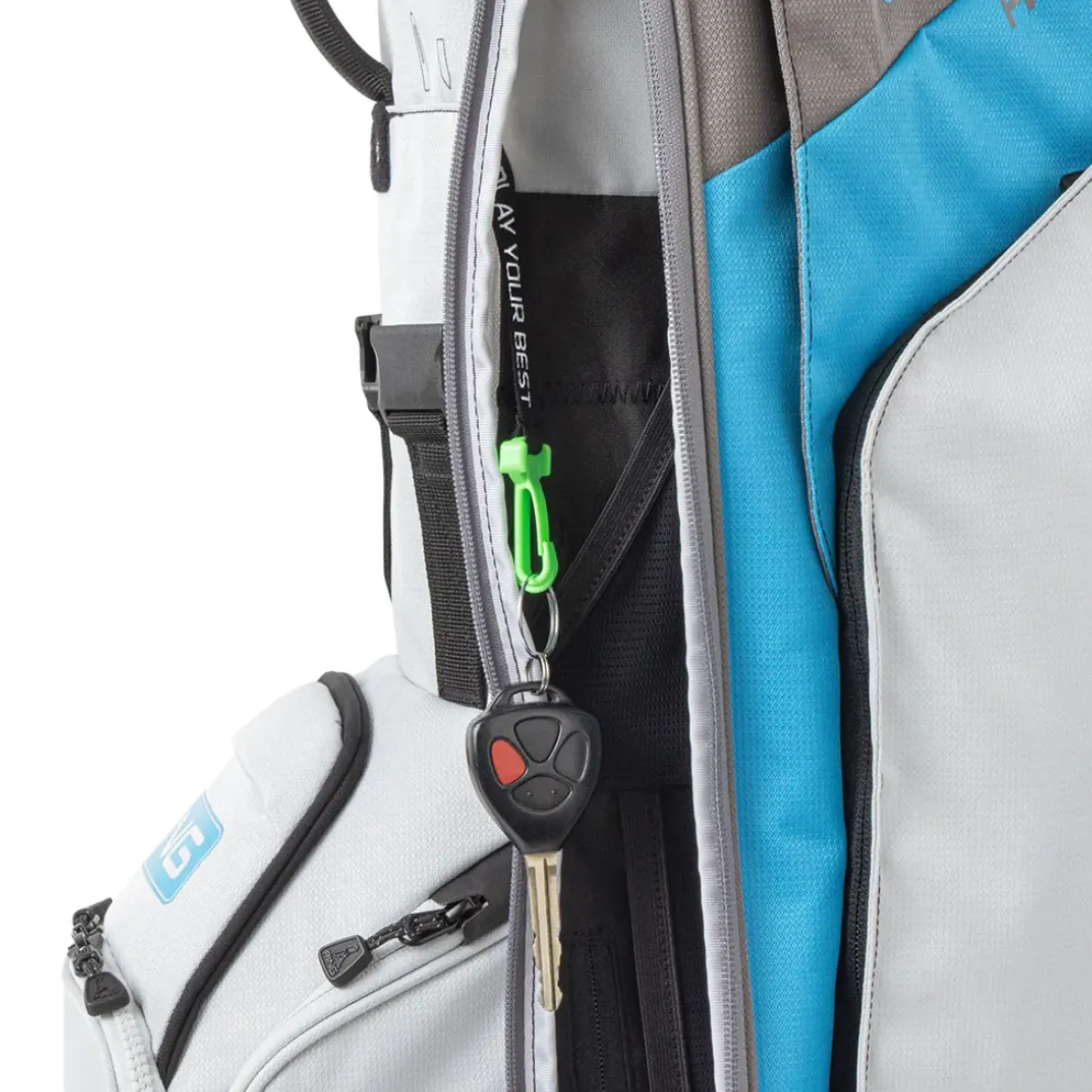 Hoofer 231 Golf Stand Bag Carry/stand Bags