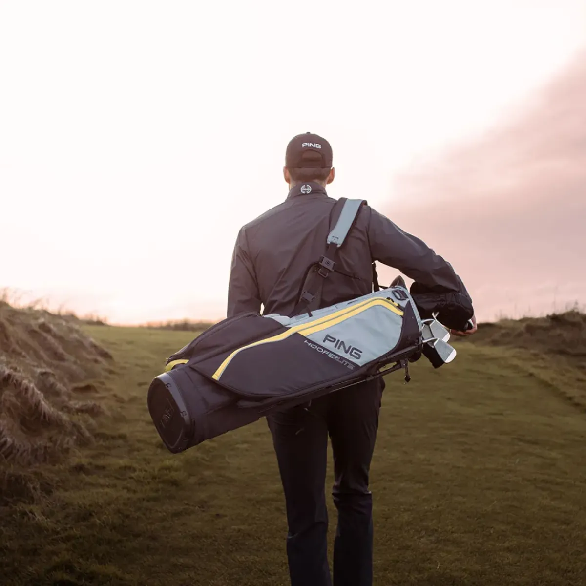 Discount Hoofer Lite 231 Stand Bag Carry/stand Bags|Season Ready Collection