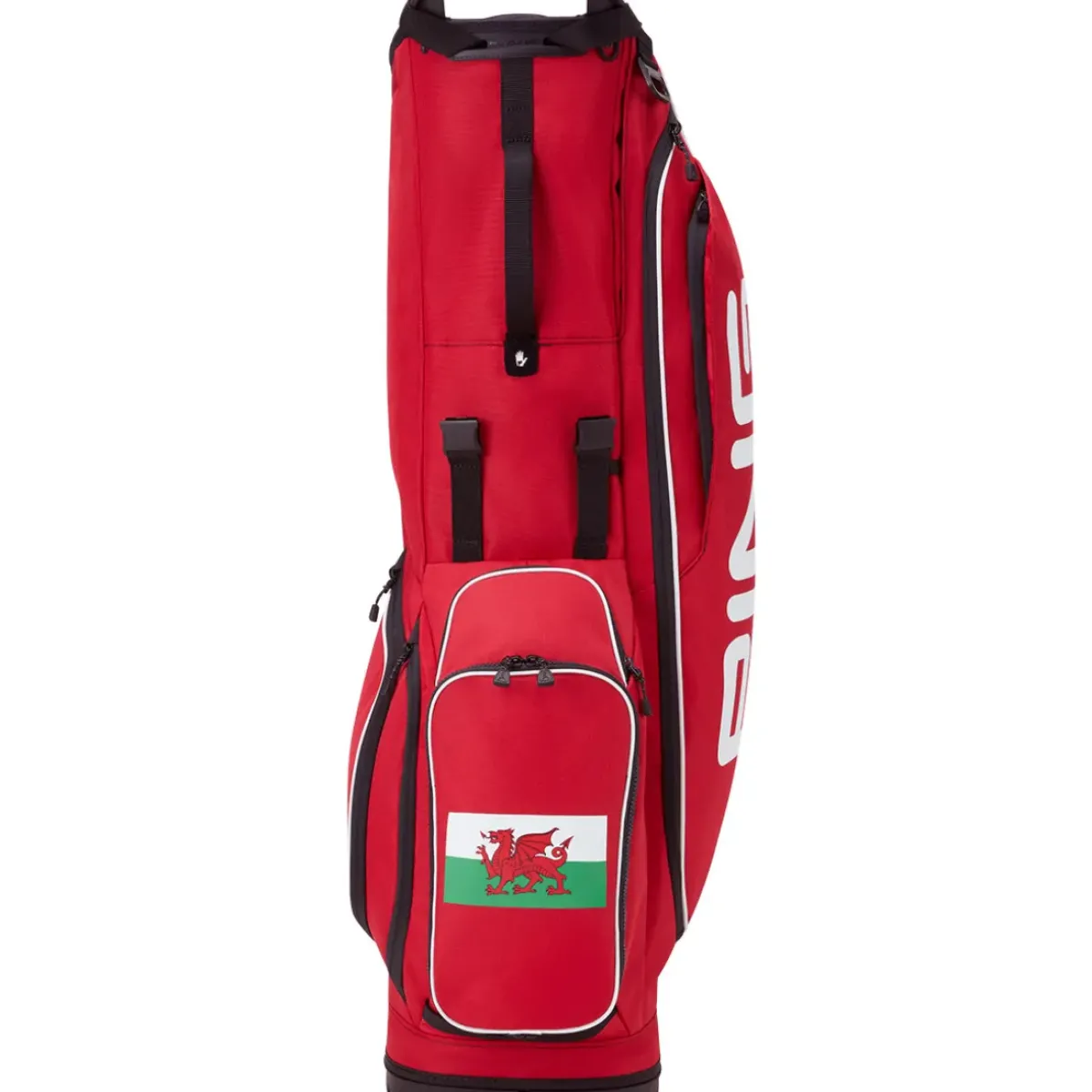 Clearance Hoofer Lite Limited Edition Country Golf Stand Bag Carry/stand Bags