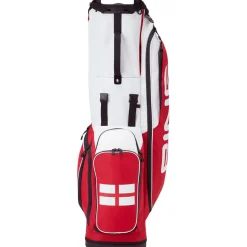 Clearance Hoofer Lite Limited Edition Country Golf Stand Bag Carry/stand Bags