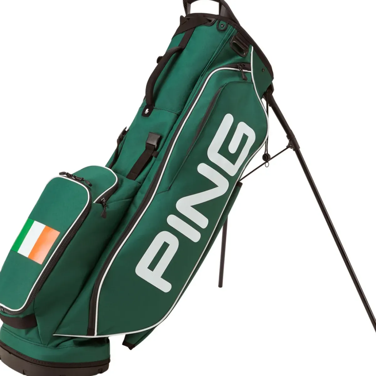 Clearance Hoofer Lite Limited Edition Country Golf Stand Bag Carry/stand Bags