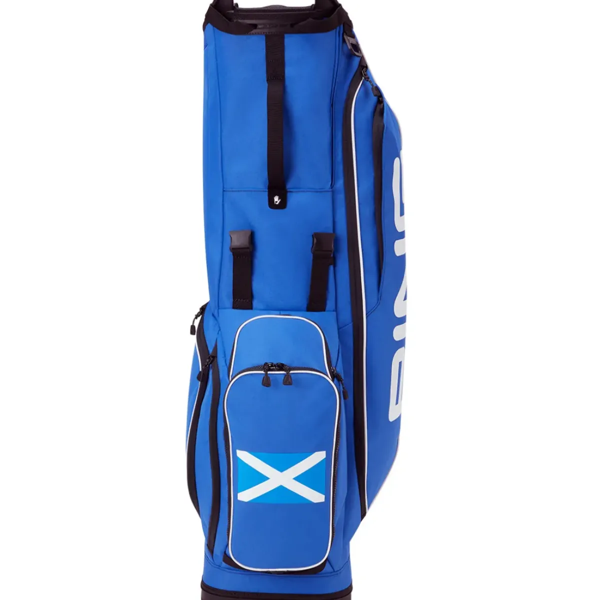 Sale Hoofer Lite Limited Edition Country Golf Stand Bag Carry/stand Bags
