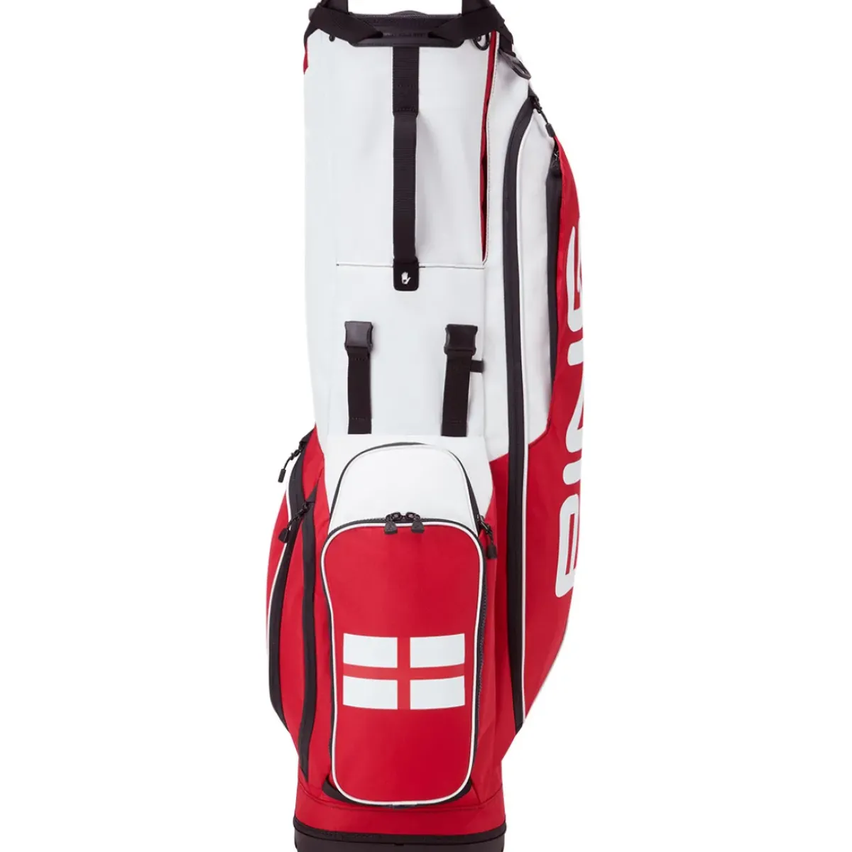 Sale Hoofer Lite Limited Edition Country Golf Stand Bag Carry/stand Bags