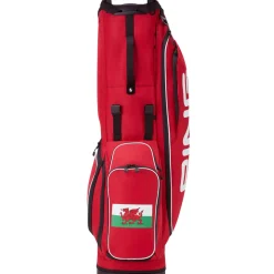 Outlet Hoofer Lite Limited Edition Country Golf Stand Bag Carry/stand Bags