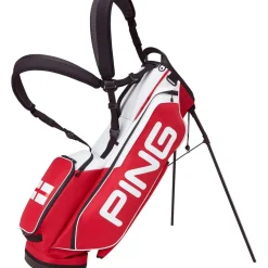 Hot Hoofer Lite Limited Edition Country Golf Stand Bag Carry/stand Bags