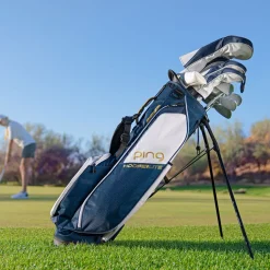 Clearance Hoofer Lite Limited Edition Golf Stand Bag Carry/stand Bags