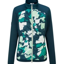Discount Ladies Ashlynn Hybrid Golf Jacket Ladies Jackets|Ladies Midlayers