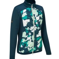 Discount Ladies Ashlynn Hybrid Golf Jacket Ladies Jackets|Ladies Midlayers