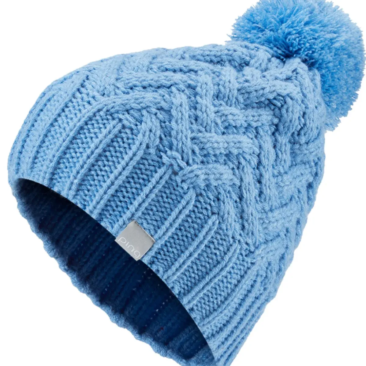 Clearance Ladies Bella Bobble Golf Hat Beanies|Season Ready Collection