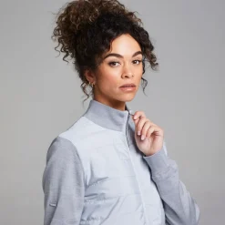 Outlet Ladies Breanna Full Zip Golf Mid Layer Ladies Midlayers|Men's Midlayers