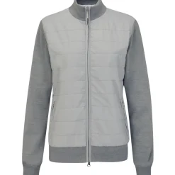 Outlet Ladies Breanna Full Zip Golf Mid Layer Ladies Midlayers|Men's Midlayers