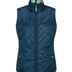 Best Ladies Bryony Reversible Golf Vest Ladies Gilets|Men's Gilets