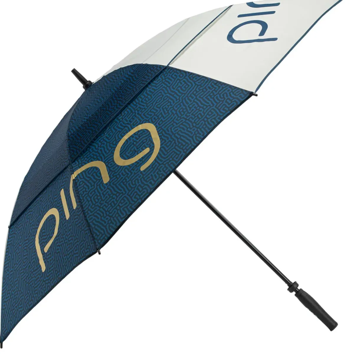 New Ladies Double Canopy Golf Umbrella Golf Umbrellas