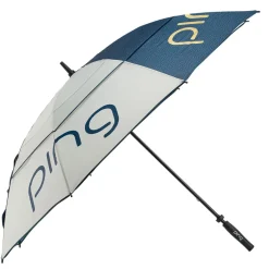 New Ladies Double Canopy Golf Umbrella Golf Umbrellas