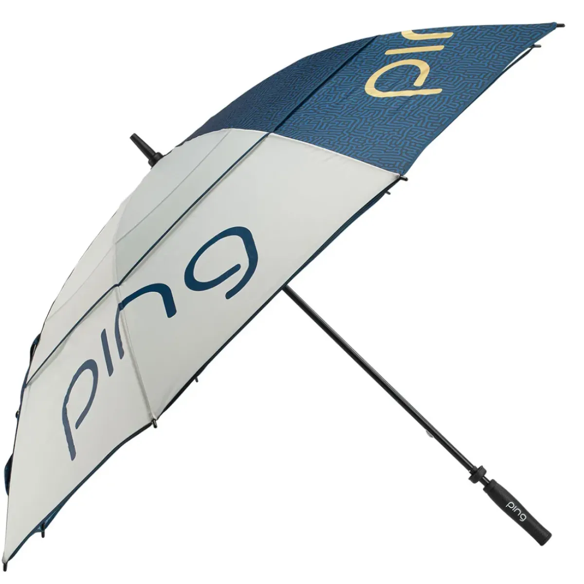 New Ladies Double Canopy Golf Umbrella Golf Umbrellas