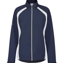 Best Ladies Freda Full Zip Waterproof Golf Jacket Ladies Waterproofs|Ladies Jackets