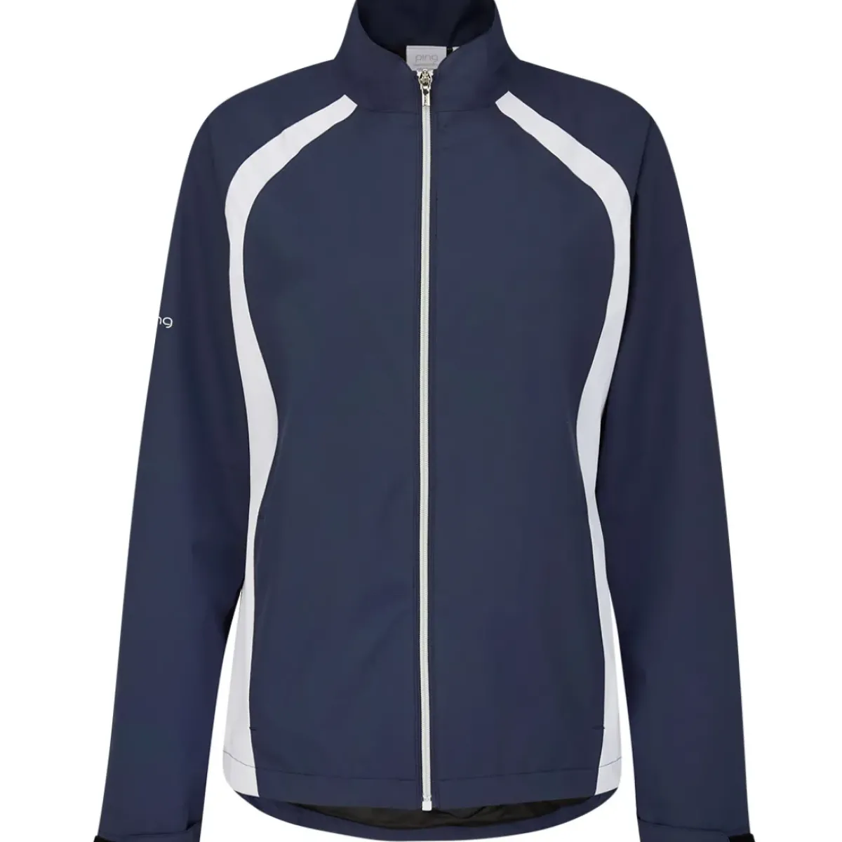 Best Ladies Freda Full Zip Waterproof Golf Jacket Ladies Waterproofs|Ladies Jackets