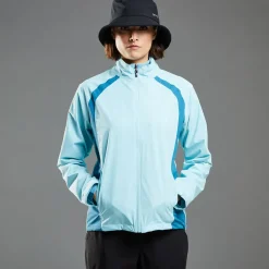 Discount Ladies Freda Full Zip Waterproof Golf Jacket Ladies Waterproofs|Ladies Jackets