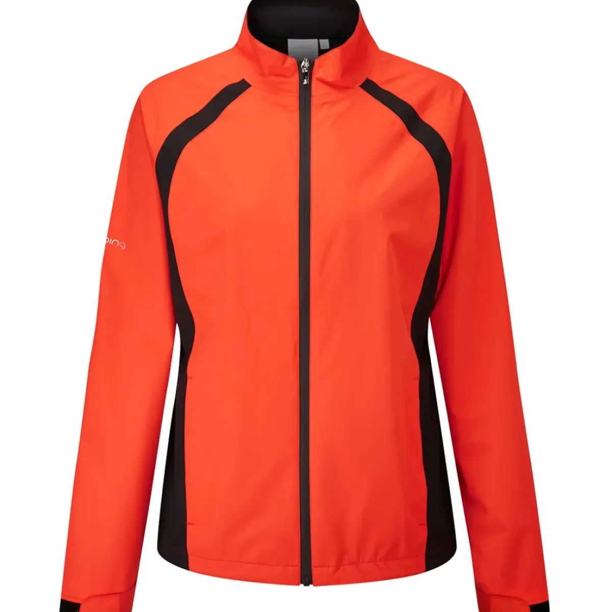 Discount Ladies Freda Full Zip Waterproof Golf Jacket Ladies Waterproofs|Ladies Jackets