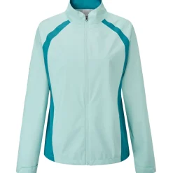 Discount Ladies Freda Full Zip Waterproof Golf Jacket Ladies Waterproofs|Ladies Jackets