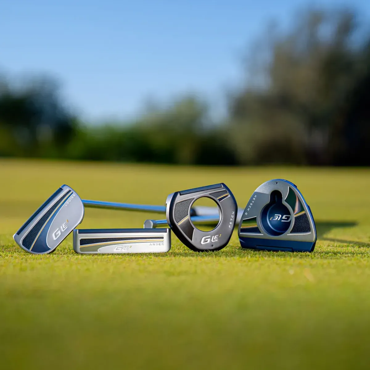 Clearance Ladies G Le3 Louise Golf Putter - Custom Fit Ladies Custom Fit Clubs|Custom Fit Clubs