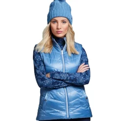 Hot Ladies Lola Golf Gilet Ladies Gilets|Men's Gilets