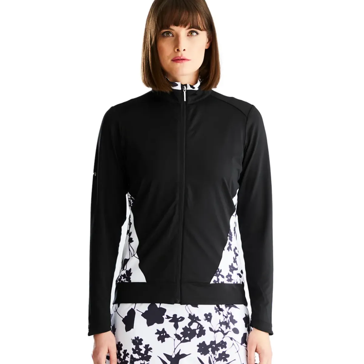 Sale Ladies Oria Golf Jacket Ladies Jackets|Ladies Midlayers