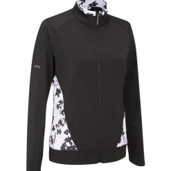 Sale Ladies Oria Golf Jacket Ladies Jackets|Ladies Midlayers
