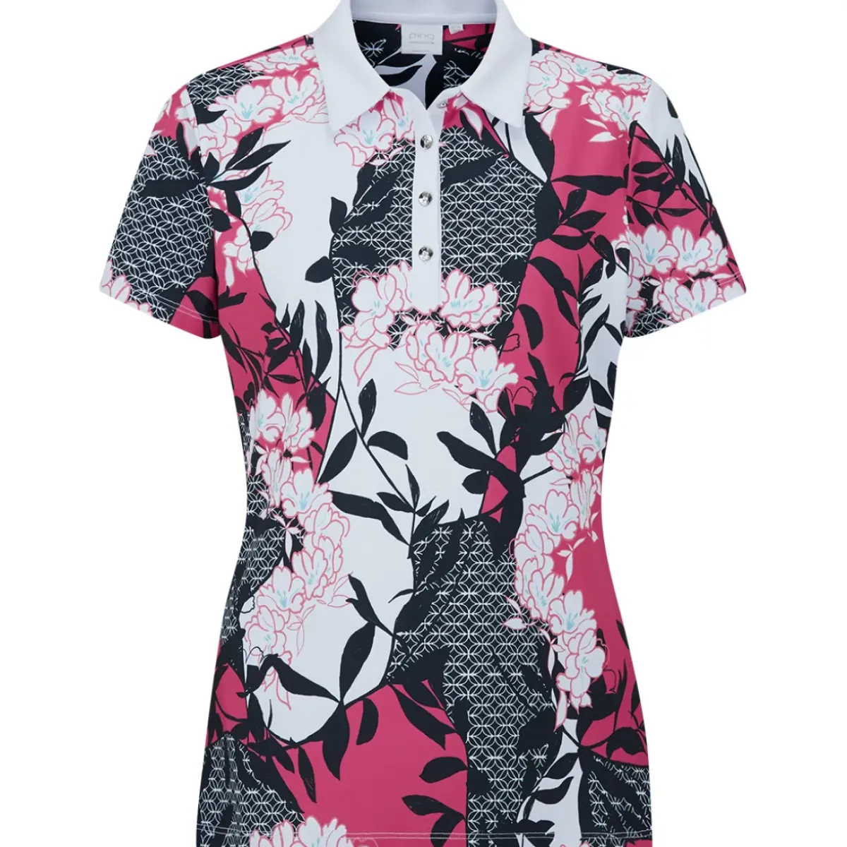 Clearance Ladies Rumour Golf Polo Shirt Ladies Polo Shirts