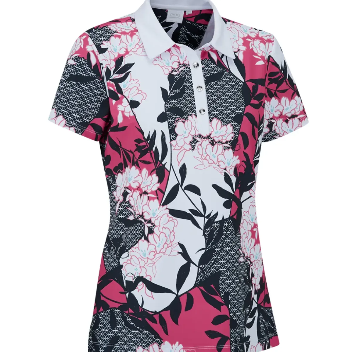 Clearance Ladies Rumour Golf Polo Shirt Ladies Polo Shirts