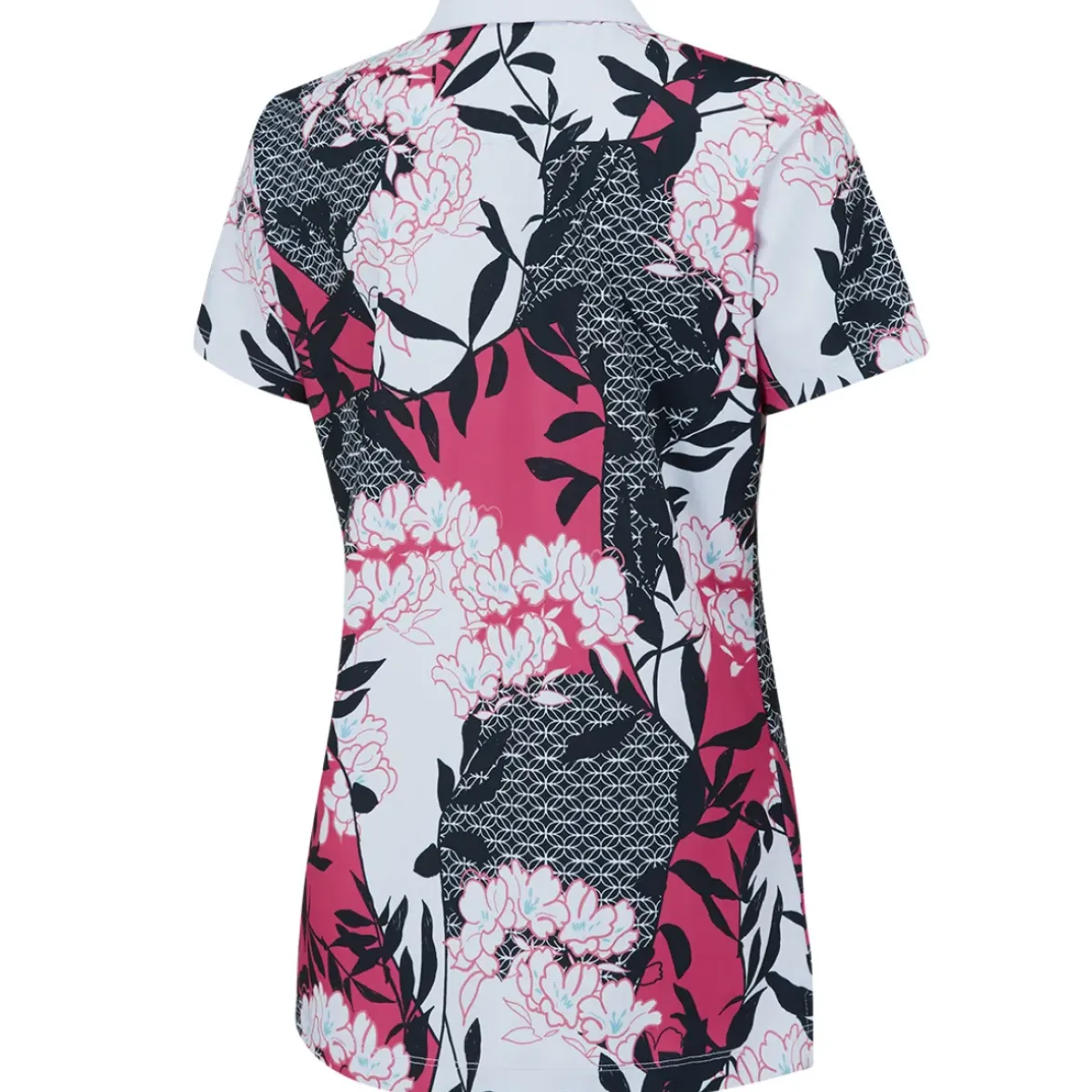 Clearance Ladies Rumour Golf Polo Shirt Ladies Polo Shirts