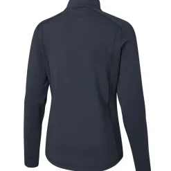 Hot Ladies Sonya Half Zip Golf Midlayer Ladies Midlayers|Men's Midlayers