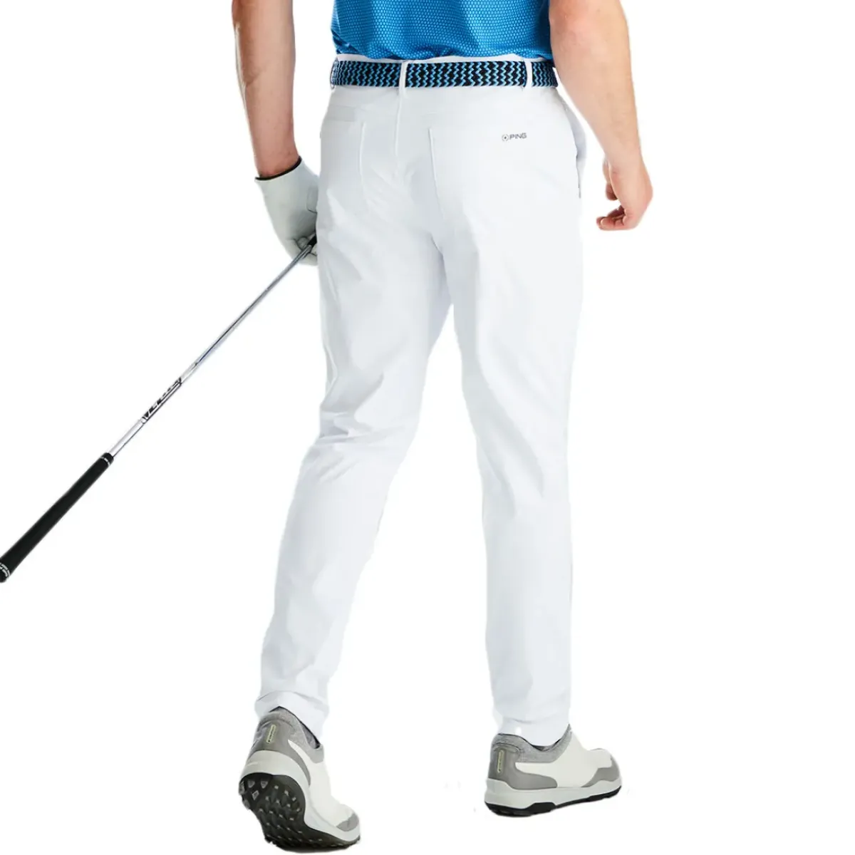 Clearance Men’s Tour Tapered Golf Trousers Men's Trousers
