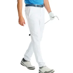 Outlet Men&rsquo;s Tour Tapered Golf Trousers Men's Trousers