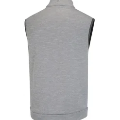 Best Men's Aaran Hybrid Golf Gilet Men's Sweaters|Men's Gilets