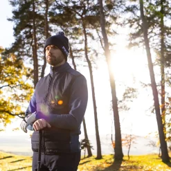 Discount Men's Arlo Hybrid Golf Jacket Men's Sweaters|Men's Jackets