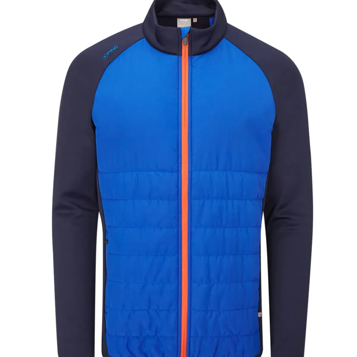 Discount Men's Arlo Hybrid Golf Jacket Men's Sweaters|Men's Jackets