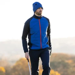 Discount Men's Arlo Hybrid Golf Jacket Men's Sweaters|Men's Jackets