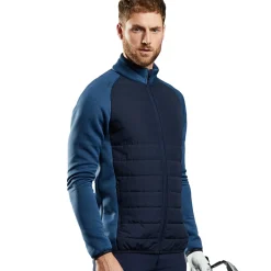 Sale Men's Arlo Hybrid Golf Jacket Men's Sweaters|Men's Jackets