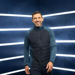 Sale Men's Arlo Hybrid Golf Jacket Men's Sweaters|Men's Jackets