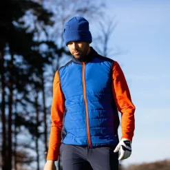 Sale Men's Arlo Hybrid Golf Jacket Men's Sweaters|Men's Jackets