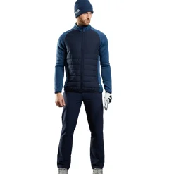 Sale Men's Arlo Hybrid Golf Jacket Men's Sweaters|Men's Jackets