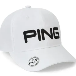 Hot Men's Ball Marker Golf Cap Men's Caps & Hats