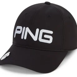 Hot Men's Ball Marker Golf Cap Men's Caps & Hats