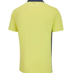 Online Men's Bodi Panel Golf Polo Shirt Men's Polo Shirts