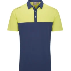 Online Men's Bodi Panel Golf Polo Shirt Men's Polo Shirts